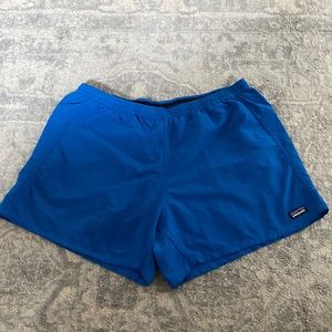5” Inseam Patagonia Baggies